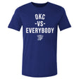 Oklahoma City Thunder Men's Cotton T-Shirt | 500 LEVEL