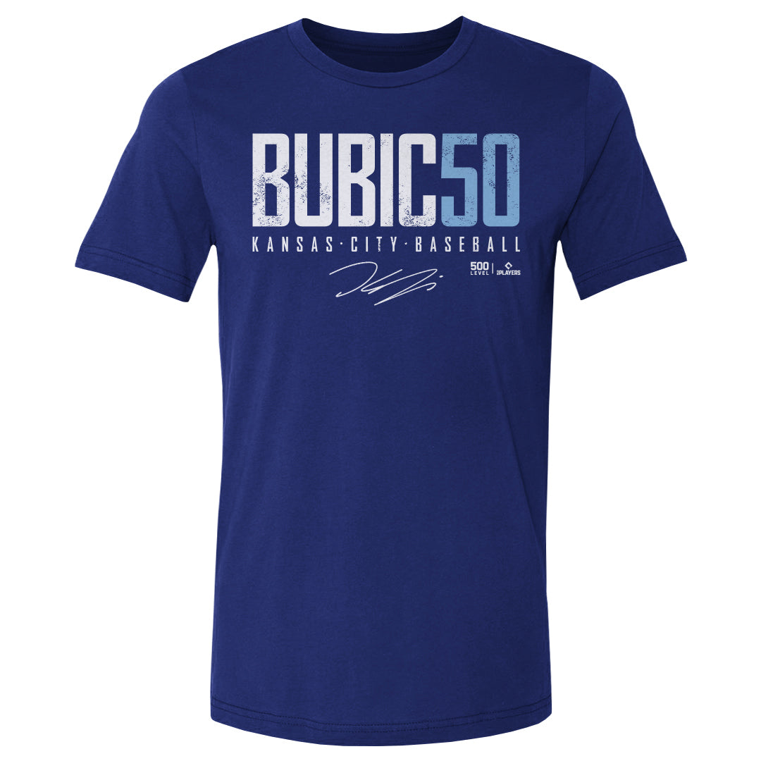 Kris Bubic Men's Cotton T-Shirt | 500 LEVEL