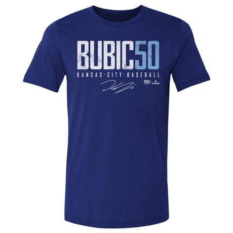 Kris Bubic Men's Cotton T-Shirt | 500 LEVEL