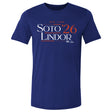 Juan Soto Men's Cotton T-Shirt | 500 LEVEL