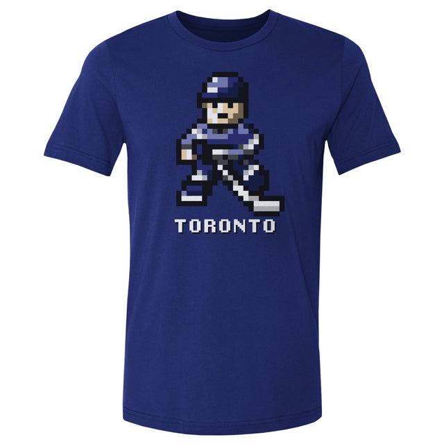 Toronto Hockey Men's Cotton T-Shirt | 500 LEVEL