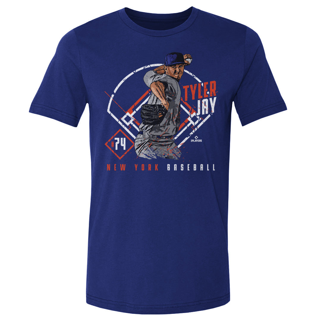 Tyler Jay Men&#39;s Cotton T-Shirt | 500 LEVEL