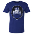 Malik Nabers Men's Cotton T-Shirt | 500 LEVEL