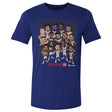 Detroit Pistons Men's Cotton T-Shirt | 500 LEVEL