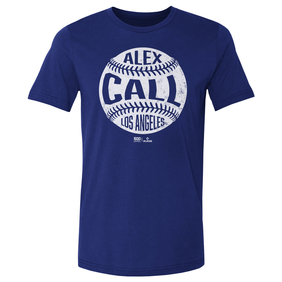 Alex Call Men's Cotton T-Shirt | 500 LEVEL