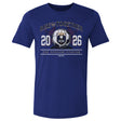 Seattle Reign FC Men's Cotton T-Shirt | 500 LEVEL