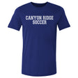 Canyon Ridge Men's Cotton T-Shirt | 500 LEVEL