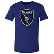 San Jose Earthquakes Men's Cotton T-Shirt | 500 LEVEL