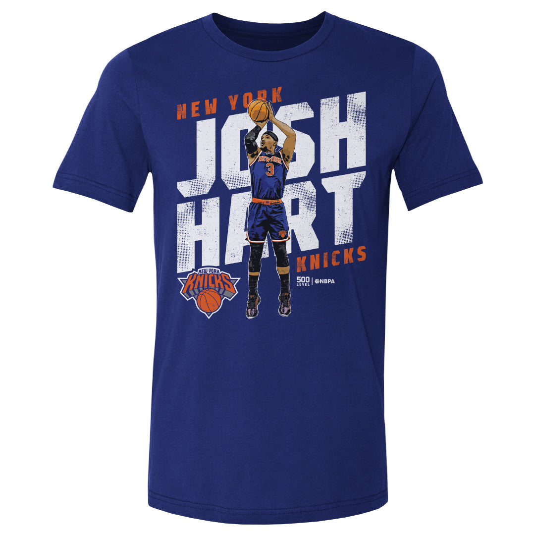 Josh Hart Men's Cotton T-Shirt | 500 LEVEL