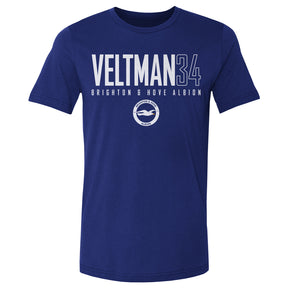 Joel Veltman Men's Cotton T-Shirt | 500 LEVEL