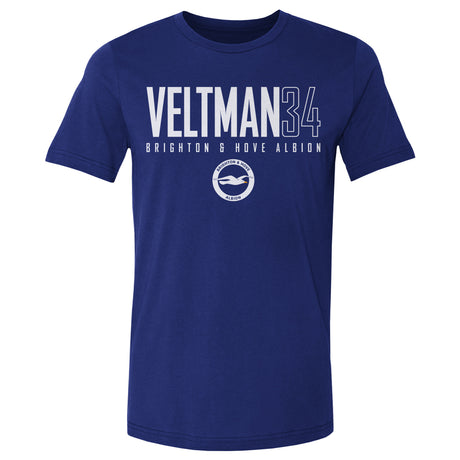 Joel Veltman Men's Cotton T-Shirt | 500 LEVEL
