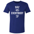 Oklahoma City Thunder Men's Cotton T-Shirt | 500 LEVEL