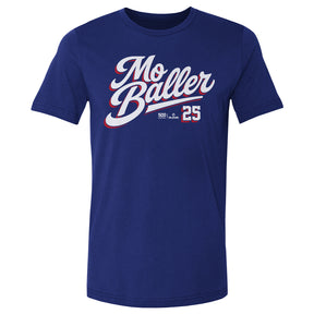 Moises Ballesteros Men's Cotton T-Shirt | 500 LEVEL