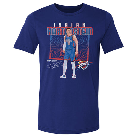 Isaiah Hartenstein Men's Cotton T-Shirt | 500 LEVEL