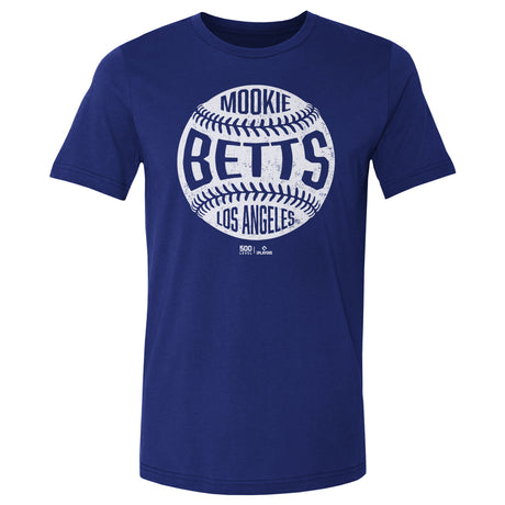 Mookie Betts Men's Cotton T-Shirt | 500 LEVEL