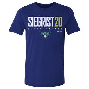 Maddy Siegrist Men's Cotton T-Shirt | 500 LEVEL