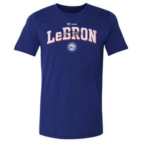 LeBron James Men's Cotton T-Shirt | 500 LEVEL
