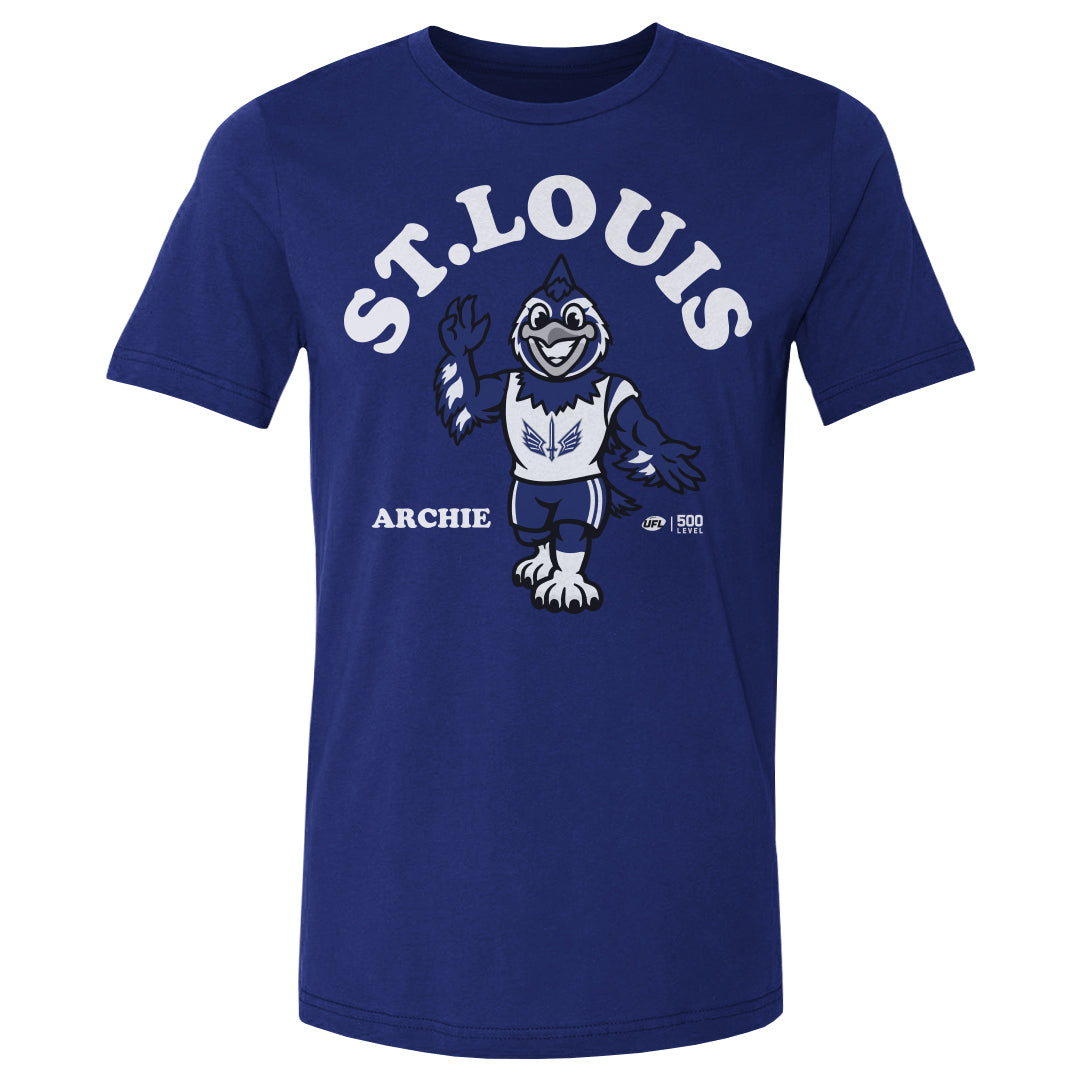 St. Louis Battlehawks Men's Cotton T-Shirt | 500 LEVEL