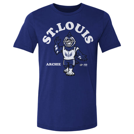 St. Louis Battlehawks Men's Cotton T-Shirt | 500 LEVEL