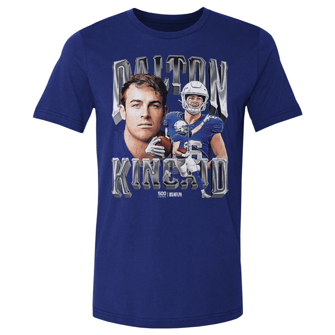 Dalton Kincaid Men's Cotton T-Shirt | 500 LEVEL