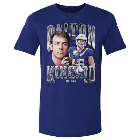 Dalton Kincaid Men's Cotton T-Shirt | 500 LEVEL