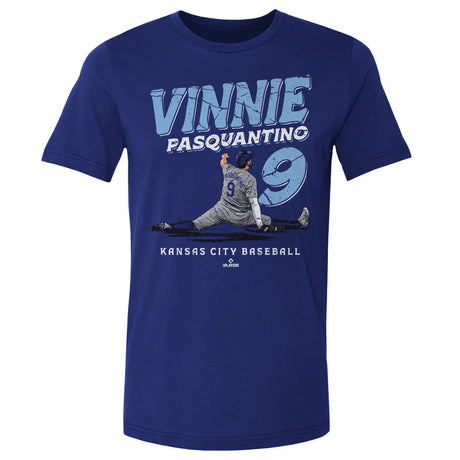 Vinnie Pasquantino Men's Cotton T-Shirt | 500 LEVEL