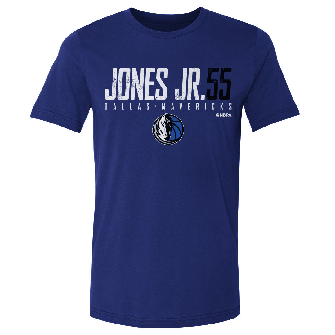 Derrick Jones Jr. Men&#39;s Cotton T-Shirt | 500 LEVEL