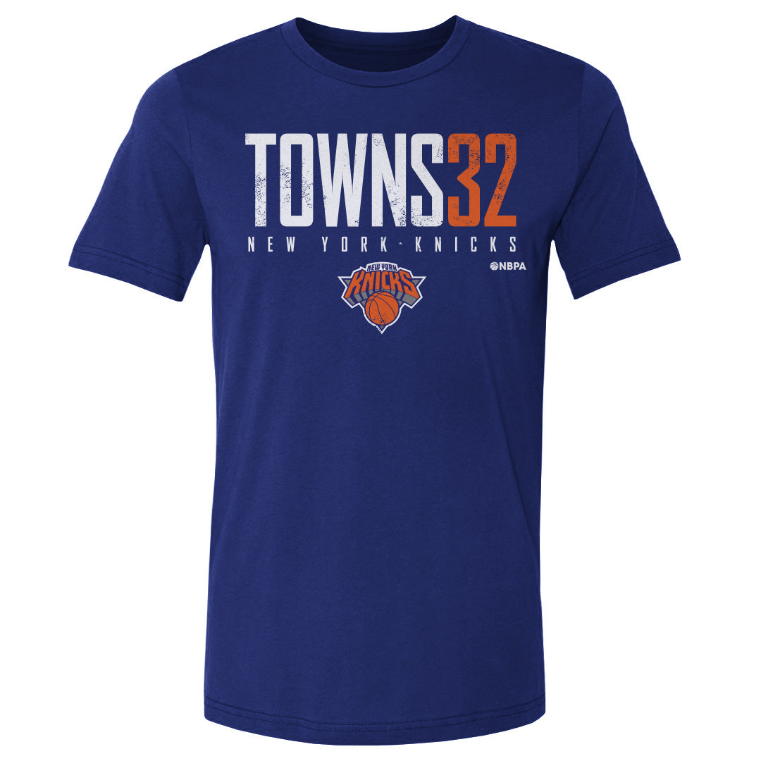 Karl-Anthony Towns Men's Cotton T-Shirt | 500 LEVEL