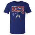 Anthony Rizzo Men's Cotton T-Shirt | 500 LEVEL