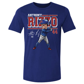 Anthony Rizzo Men's Cotton T-Shirt | 500 LEVEL