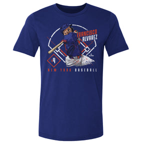 Francisco Alvarez Men's Cotton T-Shirt | 500 LEVEL