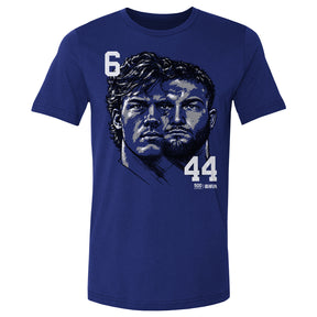 Jaxson Dart Men's Cotton T-Shirt | 500 LEVEL