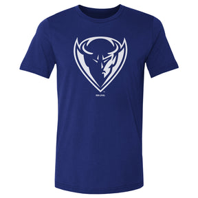 DePaul Blue Demons Men's Cotton T-Shirt | 500 LEVEL