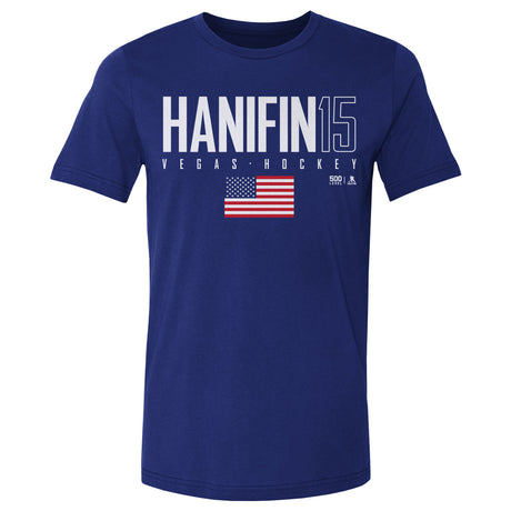 Noah Hanifin Men's Cotton T-Shirt | 500 LEVEL