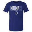 Kaoru Mitoma Men's Cotton T-Shirt | 500 LEVEL