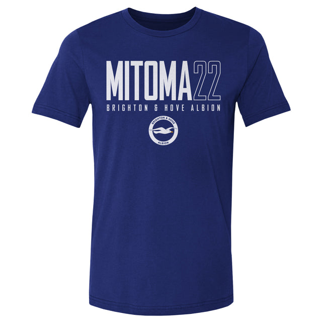 Kaoru Mitoma Men's Cotton T-Shirt | 500 LEVEL