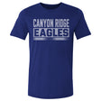 Canyon Ridge Men's Cotton T-Shirt | 500 LEVEL