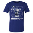 Cole Bishop Men's Cotton T-Shirt | 500 LEVEL