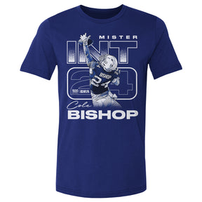 Cole Bishop Men's Cotton T-Shirt | 500 LEVEL