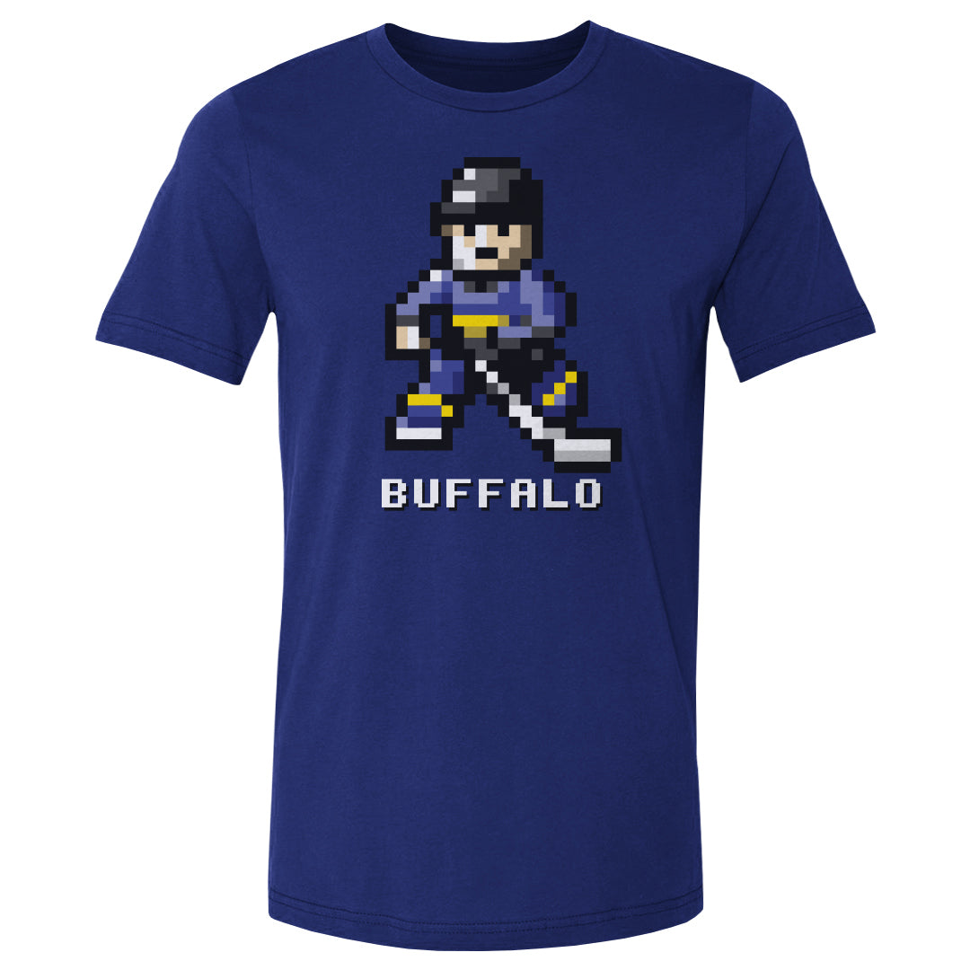 Buffalo Hockey Men's Cotton T-Shirt | 500 LEVEL