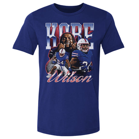 Kobe Wilson Men's Cotton T-Shirt | 500 LEVEL