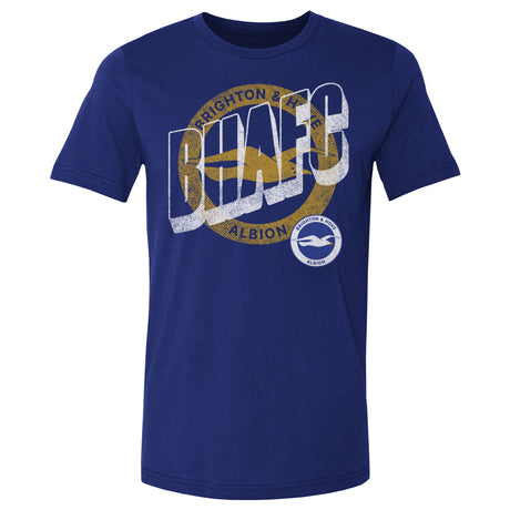 Brighton & Hove Albion Men's Cotton T-Shirt | 500 LEVEL