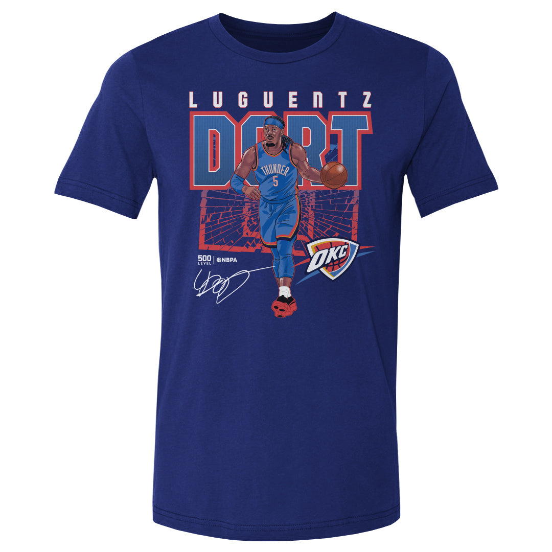 Luguentz Dort Men's Cotton T-Shirt | 500 LEVEL