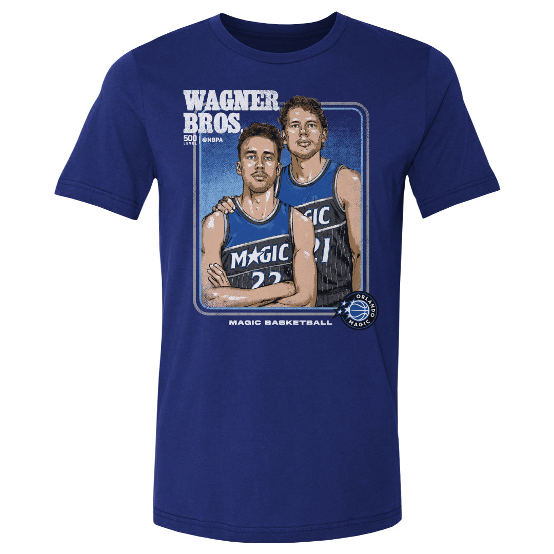 Franz Wagner Men's Cotton T-Shirt | 500 LEVEL