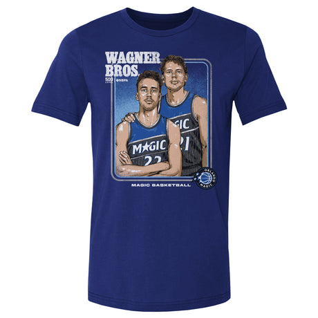 Franz Wagner Men's Cotton T-Shirt | 500 LEVEL