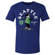 Seattle Sounders FC Men's Cotton T-Shirt | 500 LEVEL