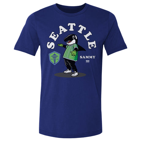 Seattle Sounders FC Men's Cotton T-Shirt | 500 LEVEL