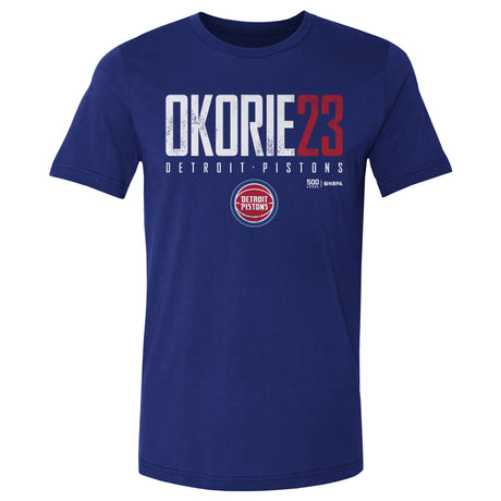 Ebuka Okorie Men's Cotton T-Shirt | 500 LEVEL