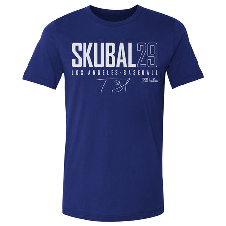 Tarik Skubal Men's Cotton T-Shirt | 500 LEVEL