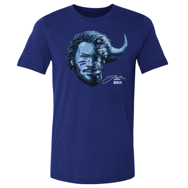 Josh Allen Men's Cotton T-Shirt | 500 LEVEL